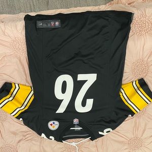 Authentic Le’Veon Bell Steelers Jersey